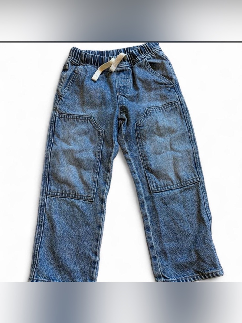 Baby Gap blue denim jeans